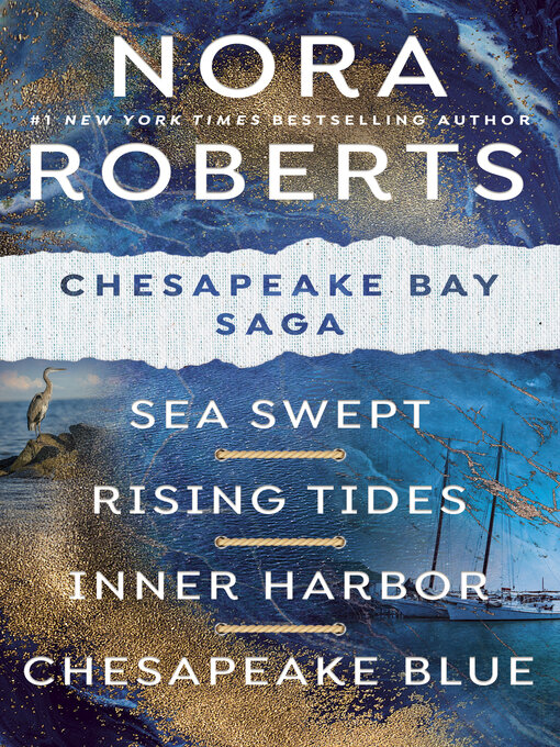 Title details for Chesapeake Bay Saga by Nora Roberts - Available